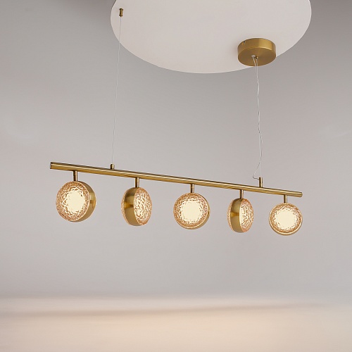 картинка Maytoni Подвесной светильник Взгляд / Mind 3000К 48Вт