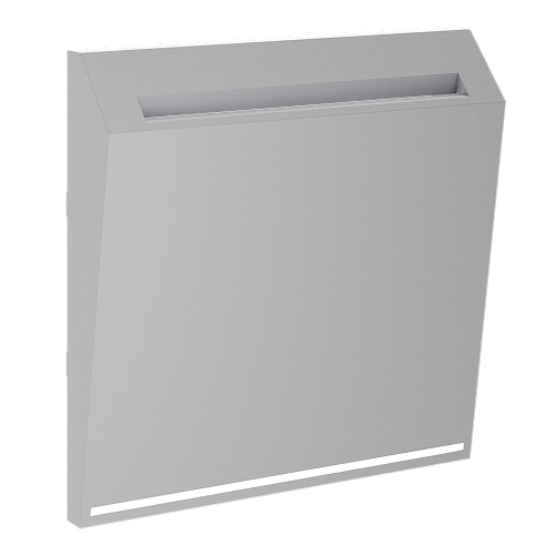 картинка Voltum Накладка для выключателя карточного, S70 (серый)