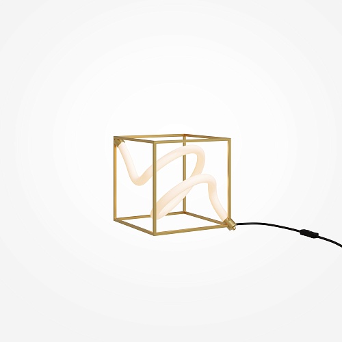 картинка Maytoni Настольный светильник Мембрана / Membrane 3000К 11Вт