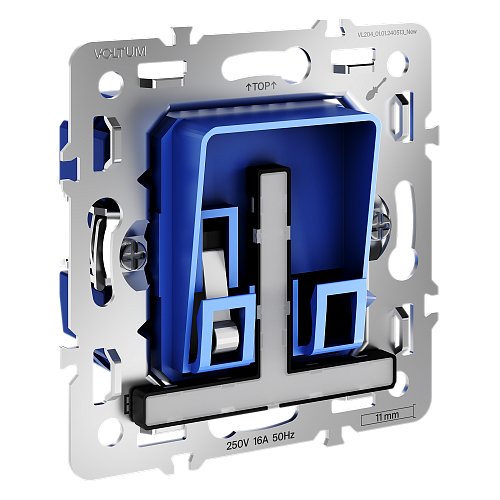 картинка Voltum Механизм выключателя карточного, S70