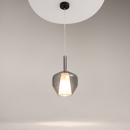 картинка Maytoni Подвесной светильник Дуализм / Duality E27х1