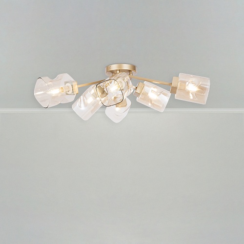 картинка Freya Потолочный светильник Изабелла / Isabella