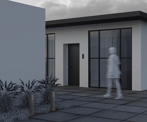 картинка Maytoni Уличная розетка Розетка / Socket 2x2000Вт IP 54