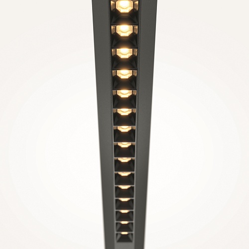 картинка Maytoni Подвесной светильник Движение / Motion 3000К 40Вт