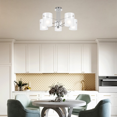 картинка Freya Люстра Ампера / Ampera