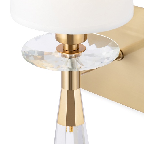 картинка Maytoni Настенный светильник (бра) Бьянко / Bianco E14х1