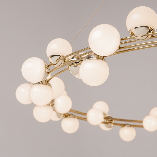 картинка Maytoni Подвесной светильник Тессара / Tessara 3000К 68Вт