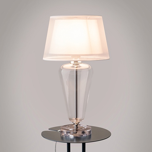 картинка Maytoni Настольный светильник Стекло / Verre E27х1