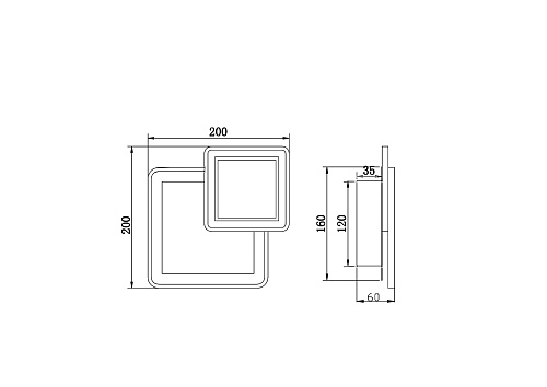 картинка Freya Настенный светильник (бра) Сиала 02 / Siala 02