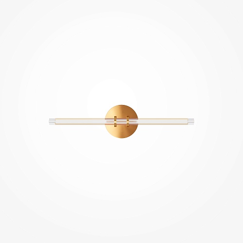 картинка Maytoni Настенный светильник (бра) Перо / Plume 3000К 12Вт