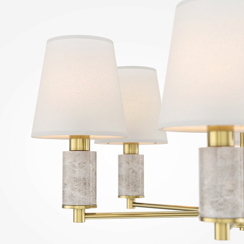 картинка Maytoni Подвесной светильник Лира / Lira E14х6