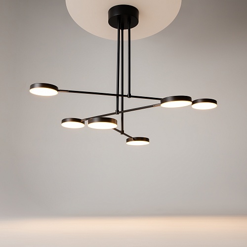 картинка Maytoni Подвесной светильник ФАД / Fad 3000К 40Вт