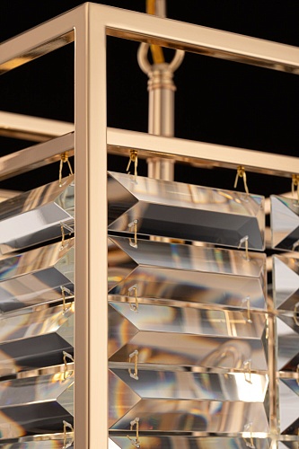 картинка Maytoni Подвесной светильник Тенинг / Tening E14х4