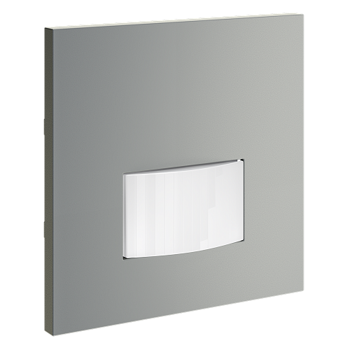 картинка Voltum Накладка для датчика движения встраиваемого, S70 (сталь)