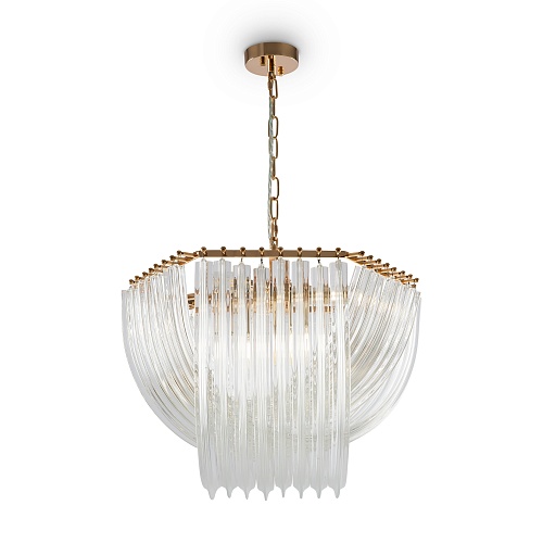 картинка Freya Подвесной светильник Волна / Onda