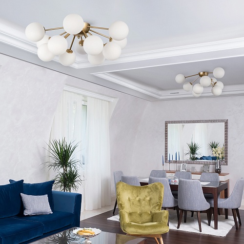 картинка Freya Потолочный светильник Алексис / Alexis