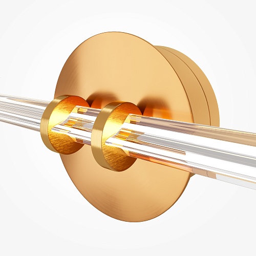 картинка Maytoni Настенный светильник (бра) Перо / Plume 3000К 12Вт