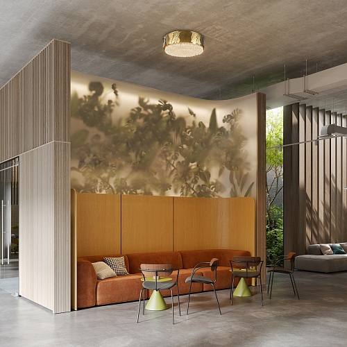 картинка Maytoni Потолочный светильник Артистико / Artistico E14х5