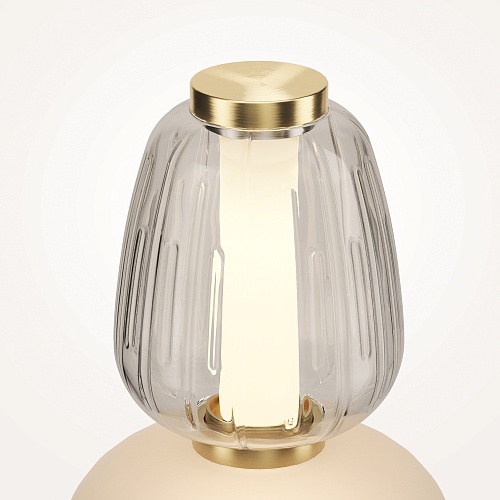 картинка Maytoni Настольный светильник Паттерн / Pattern 3000К 28Вт