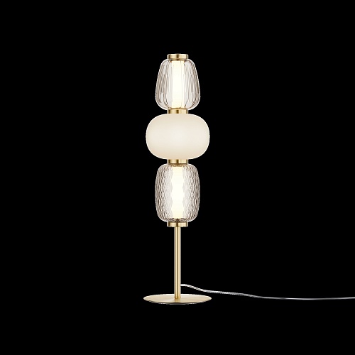 картинка Maytoni Настольный светильник Паттерн / Pattern 3000К 28Вт