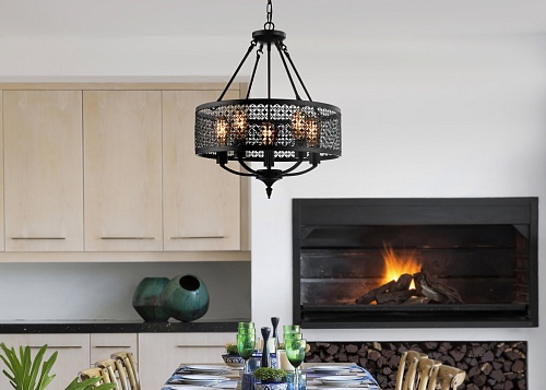 картинка Freya Люстра Конте / Conte