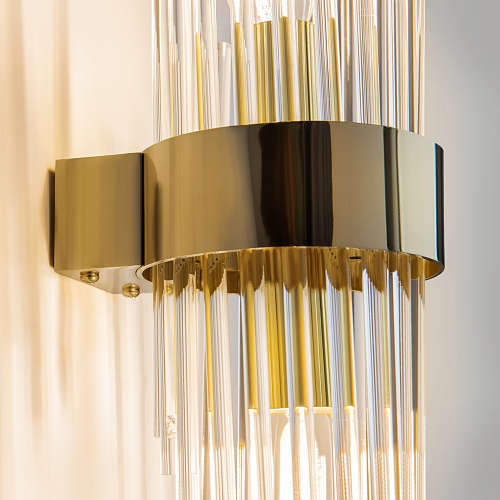 картинка Maytoni Настенный светильник (бра) Рамка / Frame E14х2