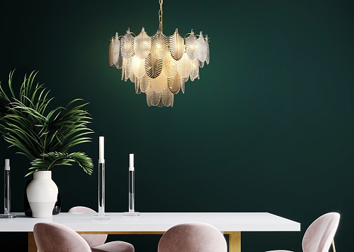 картинка Freya Люстра Хлоя / Hloya