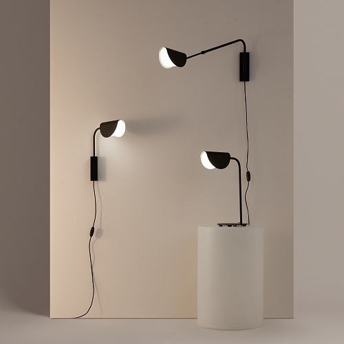 картинка Maytoni Настенный светильник (бра) Моллис / Mollis G9х1