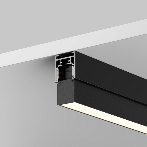 картинка Maytoni Шинопровод 2м Exility низкопрофильный накладной