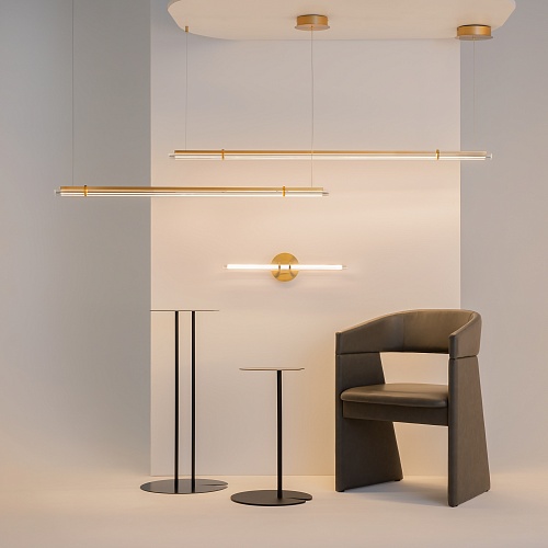 картинка Maytoni Настенный светильник (бра) Перо / Plume 3000К 12Вт