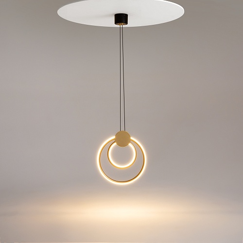 картинка Maytoni Подвесной светильник Звено / Link 3000К 20Вт