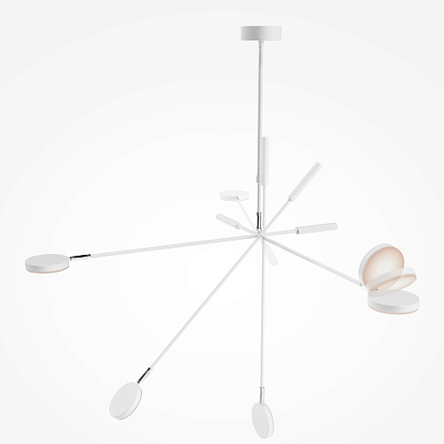 картинка Maytoni Потолочный светильник ФАД / Fad 3000К 8Вт