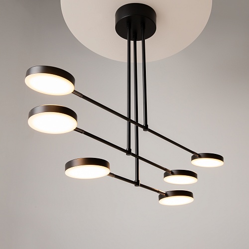 картинка Maytoni Подвесной светильник ФАД / Fad 3000К 40Вт