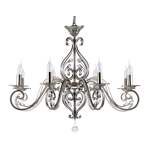 картинка Maytoni Люстра Листья / Leaves E14х8