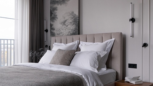 картинка Maytoni Настенный светильник (бра) Ось / Axis 3000К 16Вт