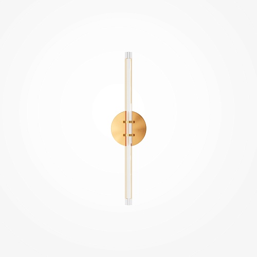 картинка Maytoni Настенный светильник (бра) Перо / Plume 3000К 12Вт