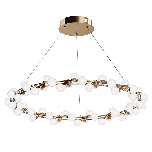 картинка Maytoni Подвесной светильник Тессара / Tessara 3000К 68Вт