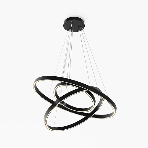 картинка Maytoni Подвесной светильник Рим / Rim 3000-4000К 107Вт