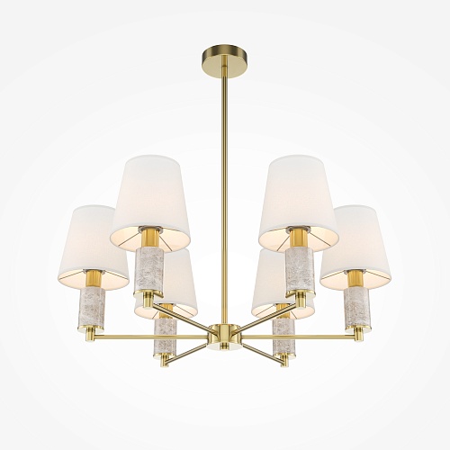 картинка Maytoni Подвесной светильник Лира / Lira E14х6