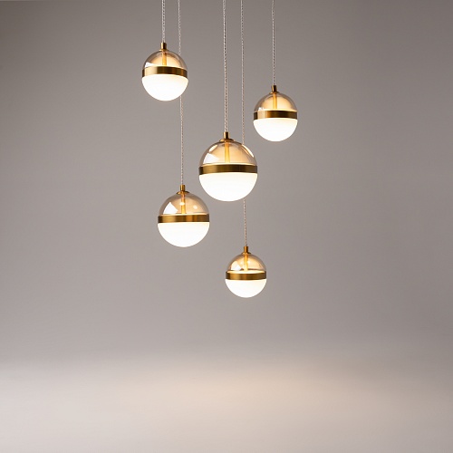 картинка Maytoni Подвесной светильник Пространство / Area 3000К 58Вт