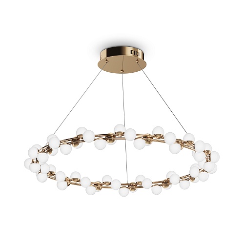 картинка Maytoni Подвесной светильник Тессара / Tessara 3000К 68Вт