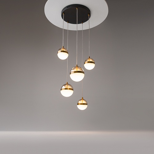 картинка Maytoni Подвесной светильник Пространство / Area 3000К 58Вт