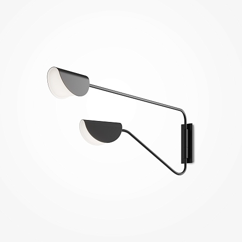 картинка Maytoni Настенный светильник (бра) Моллис / Mollis G9х2