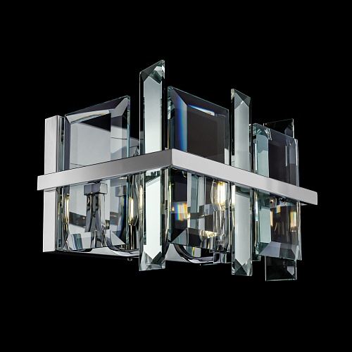 картинка Maytoni Настенный светильник (бра) Вишня / Cerezo E14х2