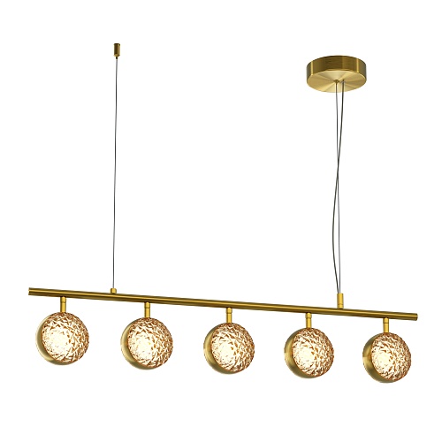 картинка Maytoni Подвесной светильник Взгляд / Mind 3000К 48Вт