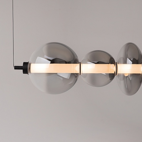 картинка Maytoni Подвесной светильник Футуро / Futuro 3000К 40Вт