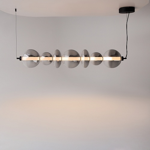 картинка Maytoni Подвесной светильник Футуро / Futuro 3000К 40Вт