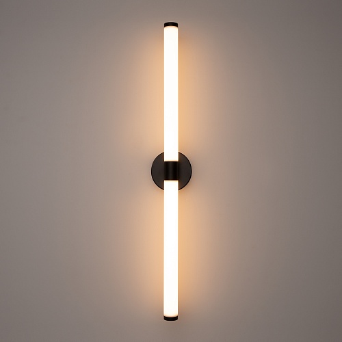 картинка Maytoni Настенный светильник (бра) Ось / Axis 3000К 16Вт