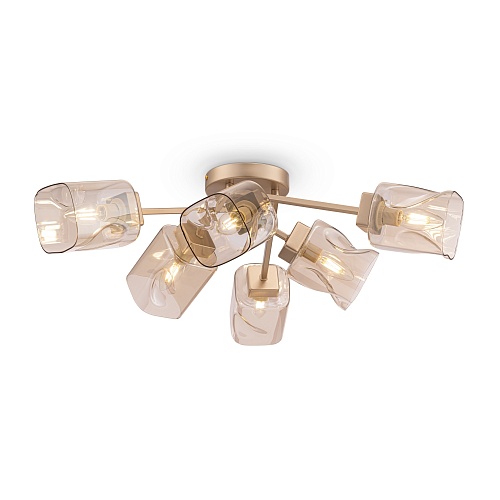 картинка Freya Потолочный светильник Изабелла / Isabella