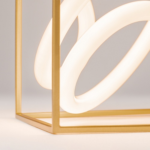 картинка Maytoni Настольный светильник Мембрана / Membrane 3000К 11Вт